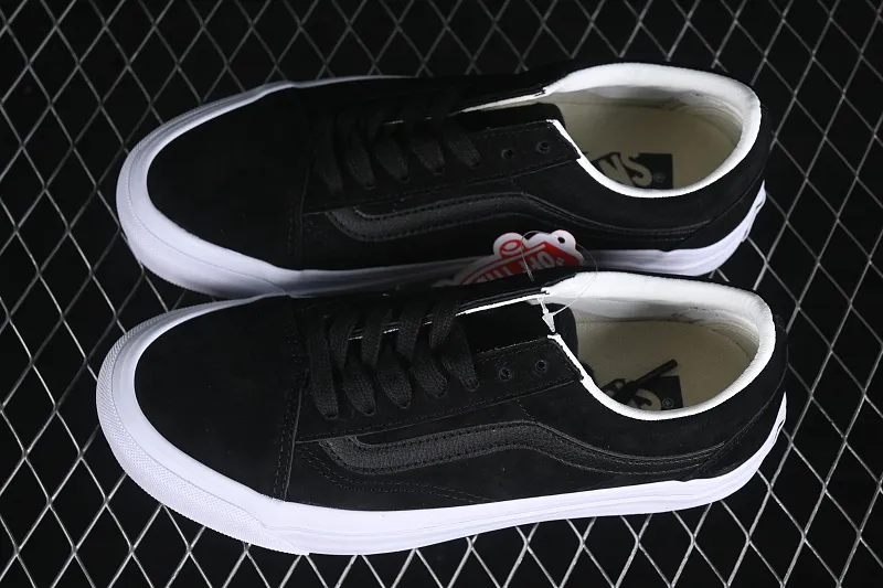 All categories Vans Vans series Vans Low Vans low top Vans Old Skool 36 Vans high-end branch low-end casual skateboard shoes VN000D9DCJJ